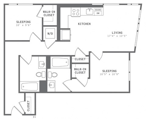 975 Bryant Street Studio-3 Beds Apartment for Rent - Photo Gallery 37